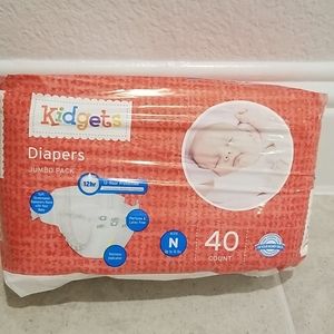 Diapers